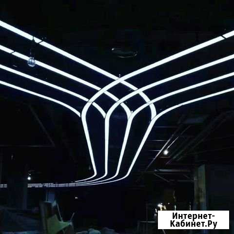 Светильники для кафе, магазинов, игровых зон Воронеж - изображение 1