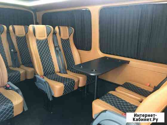 Volkswagen Crafter VIP 11+1 Уфа