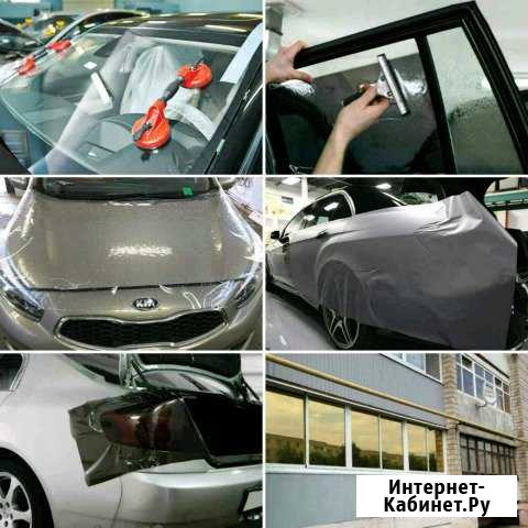 Тонирование авто Миасс - изображение 1