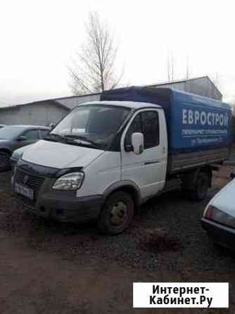 Грузоперевозки газель 3м Вологда