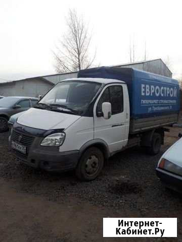 Грузоперевозки газель 3м Вологда - изображение 1