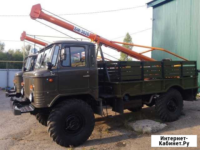 Бурение колодцев, доставка колец Батырево - изображение 1