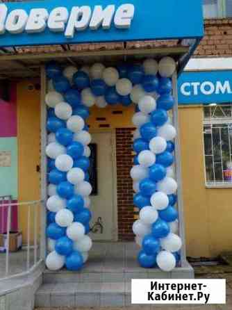 Оформление шарами Рыбинск