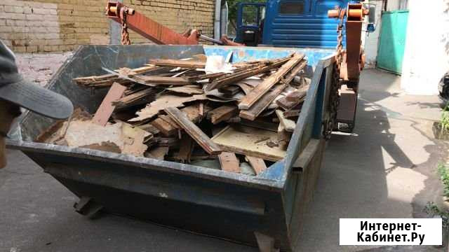 Вывоз мусора Москва - изображение 1