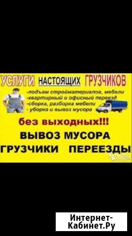 Уборка И вывоз мусора. грузчики+авто Комсомольск-на-Амуре - изображение 1