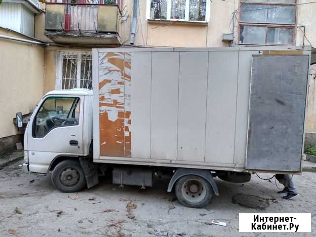 Грузоперевозки Симферополь - изображение 1