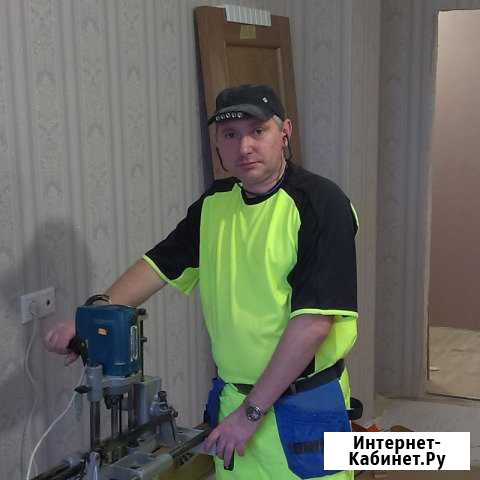 Установка межкомнатных дверей Краснодар - изображение 1