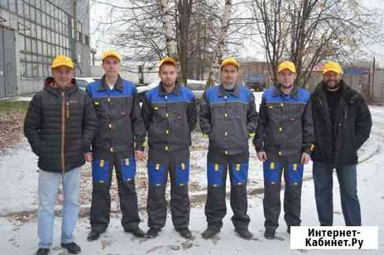 Грузчики Самара