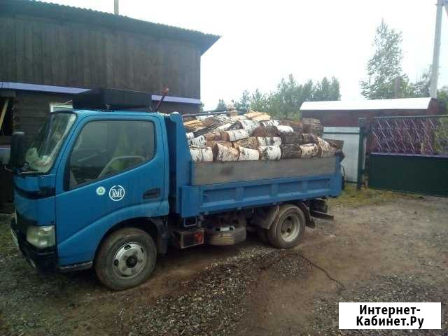 Продам дрова (лиственница, дуб, береза, осина) Хабаровск - изображение 1