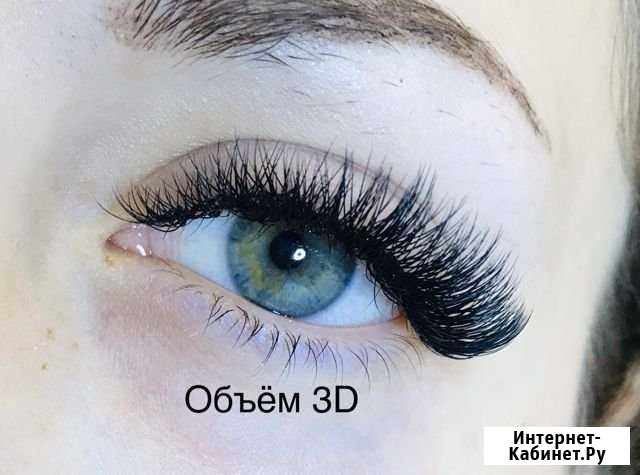 Наращивание ресничек Нижнекамск - изображение 1