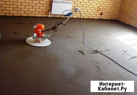 Полусухая стяжка без 380V Чебоксары - изображение 1