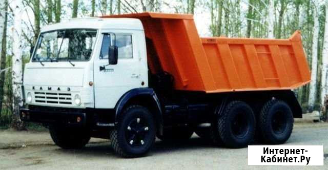 Доставка самосвалом Набережные Челны - изображение 1