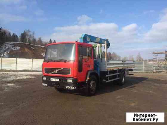 Услуги манипулятора и Автовышки (Галицыно) Голицыно