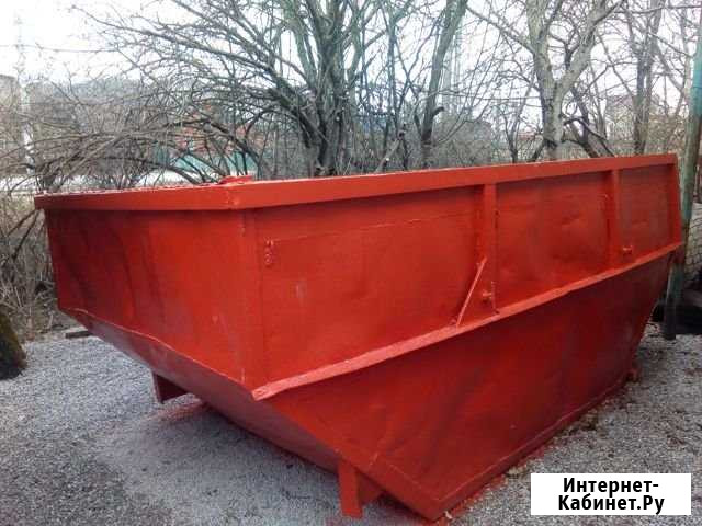Вывоз мусора Новороссийск - изображение 1