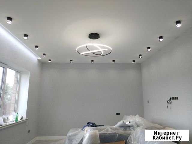 Поклейка обоев (Малярные и Штукатурные работы) Липецк - изображение 1