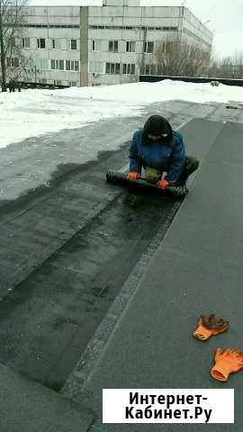 Бригада Кровешиков,Жесткая,Мягкая Кровля, Гидроизо Ульяновск - изображение 1