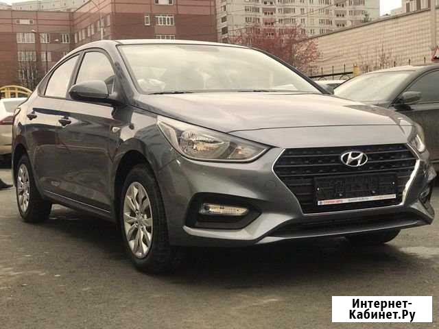 Аренда авто Солярис Новосибирск - изображение 1