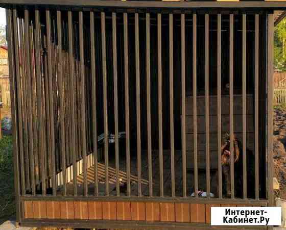 Ворота заборы Бийск