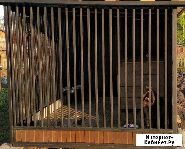 Ворота заборы Бийск - изображение 1
