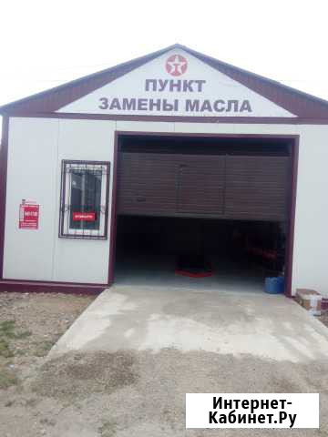 Замена масла Абакан - изображение 1