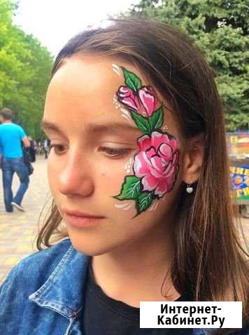 Аквагрим Ставрополь - изображение 1