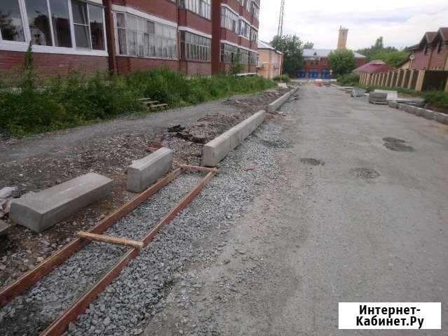 Благоустройство Южноуральск - изображение 1