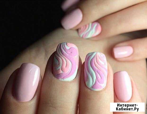 Маникюр и педикюр в Апрелевке Апрелевка - изображение 1