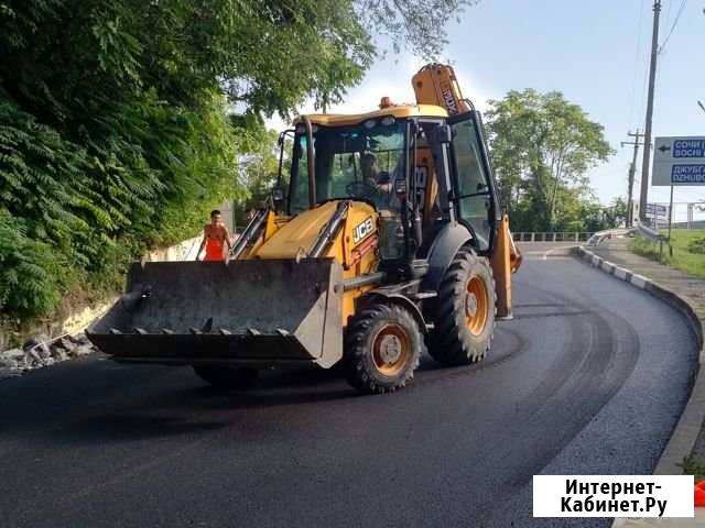 Экскаватор-погрузчик JCB, гидромолот, узкий ковш Люберцы - изображение 1