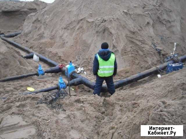Проведем газ воду и канализацию в Ваш дом Ростов-на-Дону - изображение 1
