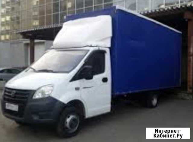 Грузоперевозки Набережные Челны - изображение 1