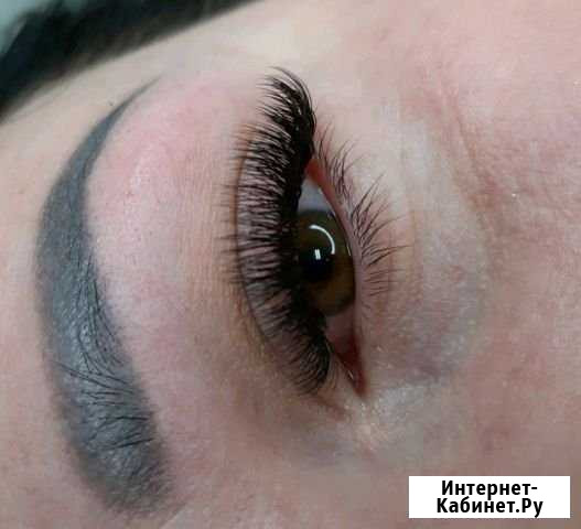 Наращивание ресниц Омск - изображение 1