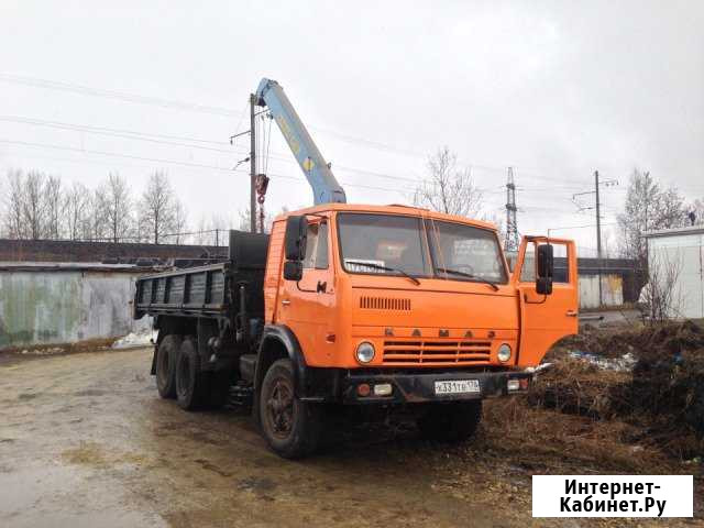 Аренда манипулятора Кировск - изображение 1