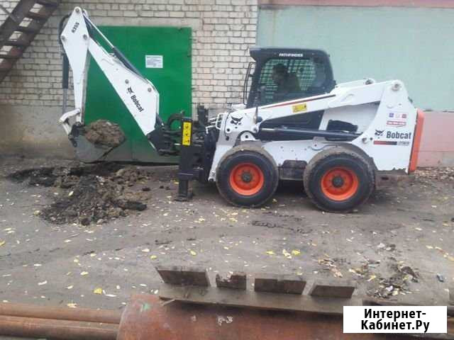 Bobcat, bobcet, bob cat Саратов - изображение 1
