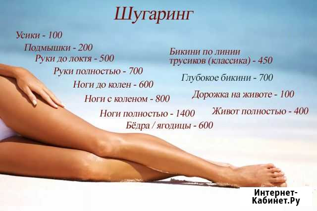 Шугаринг Раменское - изображение 1