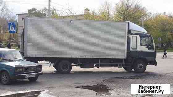 Грузоперевозки Бийск