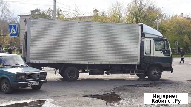 Грузоперевозки Бийск - изображение 1