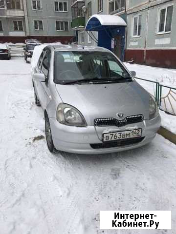 Тойота витс в аренду Новокузнецк - изображение 1