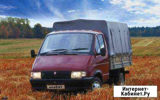 Грузоперевозки (газель) Казань