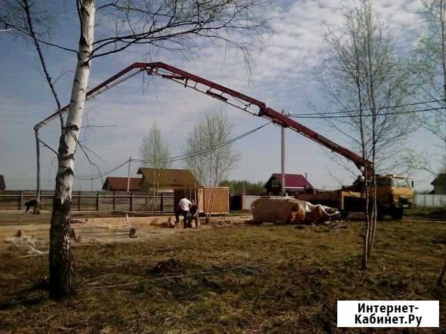 Бетононасос Малоярославец - изображение 1
