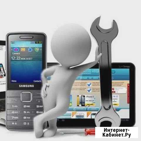 Ремонт телефонов, планшетов, ноутбуков Челябинск - изображение 1