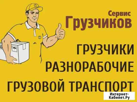 Грузчики Владимир