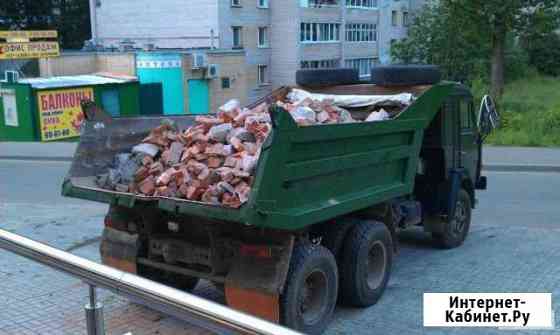 Вывоз мусора. Демонтаж Нижний Тагил