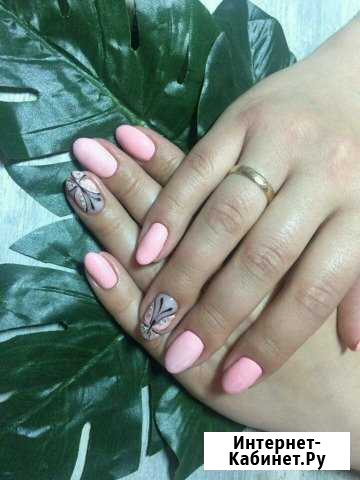 Маникюр, педикюр, выезд на дом Казань - изображение 1