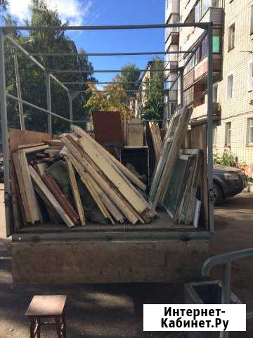 Вывоз мусора Киров - изображение 1