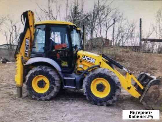 JCB 3CX super экскаватор - погрузчик Пермь