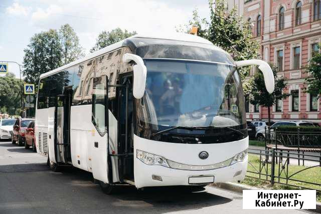 Автобус на свадьбу, транспорт на заказ, перевозки Санкт-Петербург - изображение 1