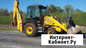 Услуги Экскаватора-Погрузчика Бор - изображение 1