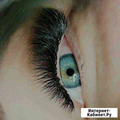 Наращивание ресниц Санкт-Петербург