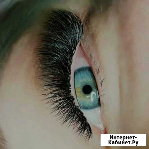 Наращивание ресниц Санкт-Петербург - изображение 1