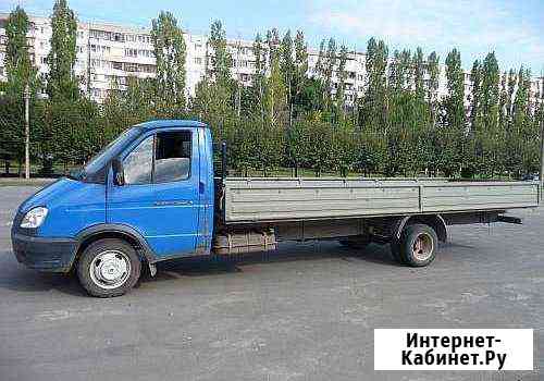 Открытая удлиненная газель для 6м кузов 5.2м Каменск-Уральский